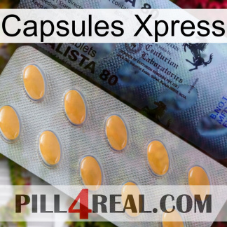 Xpress Capsules 44